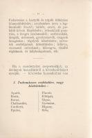 Tóth Mike: 
Az ásványok s az élet.
Kalocsa, 1903. Jurcsó Antal könyvnyomdája. 92 p. Egyetlen kiadá...