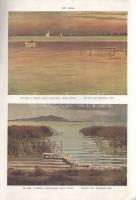 Lóczy Lajos: 
A Balaton földrajzi és társadalmi állapotainak leírása. A Balaton tudományos tanulmán...