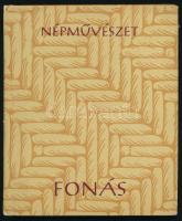 Boross Marietta: Fonás. Bp., 1962., Képzőművészeti Alap. Fekete-fehér képanyaggal illusztrált. Kiadói kartonált papírkötés, borító élén apró felületi sérülésekkel.