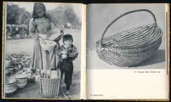 Boross Marietta: Fonás. Bp., 1962., Képzőművészeti Alap. Fekete-fehér képanyaggal illusztrált. Kiadó...