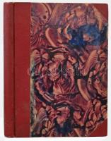 Technika. A magyar mérnökök lapja. szerk: Pattantyús Á. Géza. XIV-XV. évfolyam. Bp., 1933-34. bekötv...