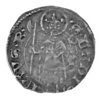 1358-1371. Denár Ag "I. Nagy Lajos" (0,52g) T:XF
Hungary 1358-1371. Denar Ag "Louis ...