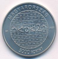 2023. 3000Ft Cu-Ni "Magyar származású Wolf-díjasok - Erdős Pál" kapszulában T:BU