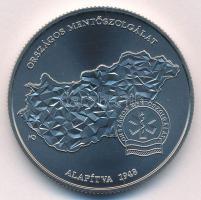 2023. 3000Ft Cu-Ni "75 éves az Országos Mentőszolgálat" kapszulában T:BU