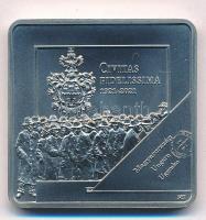 2021. 3000Ft Cu-Ni "Sopron a leghűségesebb város" kapszulában T:BU Adamo EM427