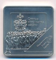 2021. 3000Ft Cu-Ni "Sopron a leghűségesebb város" kapszulában T:BU Adamo EM427