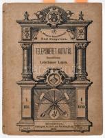 Litschauer Lajos: Telepismeret, különös tekintettel Magyarország bányászati viszonyaira. A Magyar Bányász-felőr Kézi Könyvtára V. köt. Selmecbánya, 1898, Joerges Ágost özv. és fia, VI+140 p.; VI p.+ 147-176 p. [Benne folytatólagos oldalszámozással, külön címlappal: Kutatás, különös tekintettel az ércz-, szén-, só- és petroleum telepek felkeresésére.] Kiadói egészvászon-kötés, festett lapélekkel, foltos borítóval, a gerincen kis sérüléssel, belül a lapok nagyrészt jó állapotban.