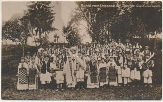 Baucár, Bautar, Boutar (Hunyad vármegye); Nunta romaneasca din Boutar (com. Hunedoarei) / Román esküvő, erdélyi folklór / Romanian wedding, Transylvanian folklore