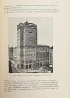 Enyedi Béla: Vas- és vasbetonvázas épületek. A vázas épületek szerkezetének rendszeres összefoglalás...