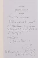 Vass Géza: Kései találkozás. A borítót rajzolta Budai Mihály. DEDIKÁLT Dr. Szigethy Anna (1948-2023)...