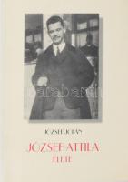 József Jolán: József Attila élete. Makai Zsuzsanna (1929-2015), József Attila unokahúga ajándékozási soraival. Bp., Argumentum. Kiadói papírkötés, jó állapotban.