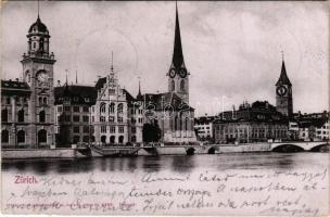 1902 Zürich, Zurich; (EK)