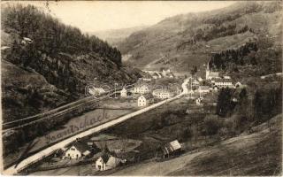 1926 Frantschach-Sankt Gertraud, St. Gertraud bei Wolfsberg (Kärnten); general view (EK)