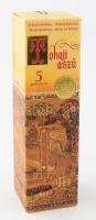 2004 5 puttonyos tokaji aszú Grand Tokaj Zrt. bontatlan palack, díszdobozban
