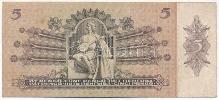 1939. 5P "A 117 068047" T:F
Adamo P6