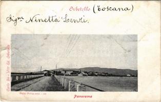 1901 Orbetello, Panorama (fl)