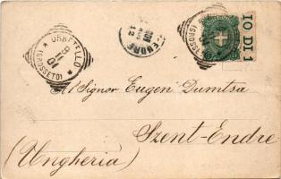 1901 Orbetello, Panorama (fl)