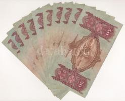 1932. 50P (10x) T:F
Adamo P14