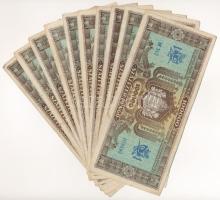 1945. 100.000P (10x) T:F
Adamo P24, Krause P#121