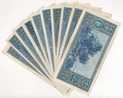 1945. 1.000.000P (10x) T:VF-F 
Adamo P25