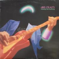 Dire Straits - Money For Nothing. Vinyl, LP, Stereo, Válogatás. Gong, Magyarország, 1988. VG+