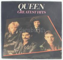 Queen - Greatest Hits. Vinyl, LP, Stereo, Válogatás. EMI, India, 1981. VG+