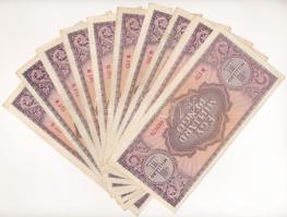 1946. 1.000.000.000P (10x) T:VF-F
Adamo P28