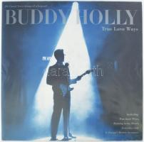 Buddy Holly - True Love Ways. Vinyl, LP, Válogatás. Telstar, UK, 1989. VG