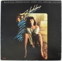 Flashdance (Original Soundtrack From The Motion Picture). Vinyl, LP, Album, Stereo. RTB / Casablanca, Jugoszlávia, 1984. VG