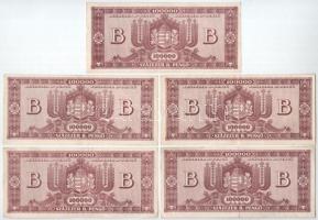 1946. 100.000BP (5x) T:F
Adamo P36