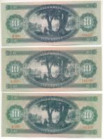 1962. 10Ft + 1969. 10Ft (2x) T:F
Adamo F6, F7