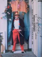 Pataki János: "Kispataki" életmű kiállítása. 1998, Miskolci Galéria-Rákóczi Ház. DEDIKÁLT ...