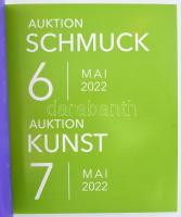 Stahl aukciós katalógus, vegyes régiségek témában, 2022