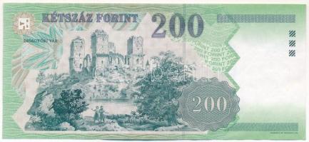 2003. 200Ft "FB 3077280" T:UNC 
Adamo F53C1