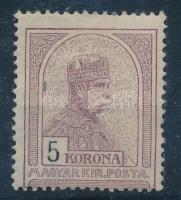 1913 Turul 5K álló vízjellel (10.000)