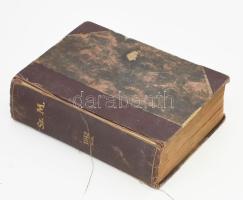 1942 A Színházi Magazin 20-35. száma vegyes állapotban, néhány laphiánnyal, pár szakadással, a hátsó...