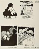 "A gyűjtő" Ex Libris különszáma. Az ex-libris Magyarországon és külföldön. Le Collectionne...