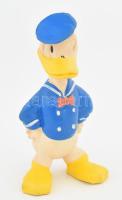 1964 Walt Disney gumi Donald kacsa. Jelzett, m: 17,5 cm