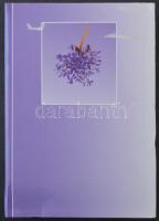 200 férőhelyes modern albumban: 176 db RÉGI motívum képeslap és topográfia, sok litho, hölgyek, gyer...