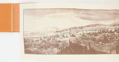 A honfoglalás. Minikönyv, benne a Feszty-körkép nagyméretű kihajtható mellékletével. Bp., HM Központ...