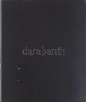 Nívós telefonkártya gyűjtemény, 1991-től rendezve, berakóban, cca 350 darab