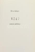 Pest-budai rézmetszők a 19. században. Bp., 1980, Zrínyi. Kiadói nyl-kötés. Számozott (1242./1500) p...