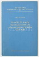 Salacz Gábor: Egyház és állam Magyarországon a dualizmus korában 1867-1918. München, Aurora. Kiadói egészvászon kötés, jó állapotban.