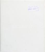 cca 750 darab külföldi gyufacímke, mappában