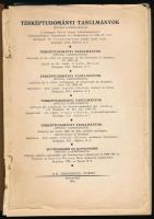 Irmédi-Molnár László (szerk.): Térképtudományi Tanulmányok (Studia Cartologica) 1956-1958. Bp., 1958...
