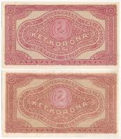 1920. 2K "2aa" + 2K "2ab" T:F,AU