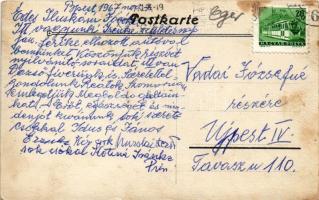 Esztergom, körmenet, ünnepség a Bazilika előtt. photo (fl)