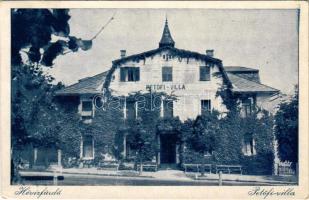 1949 Hévíz, Petőfi villa (EK)