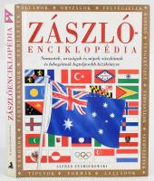 Alfred Znamierowski: Zászlóenciklopédia. Nemzetek. országok és népek zászlóinak és lobogóinak legteljesebb kézikönyve. Bp., 2002, Athenaeum. 256 p. kiadói kartonált papírkötés, kiadói papír védőborítóval.