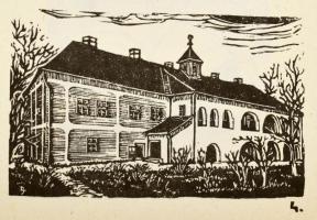 1981 Alma Mater Sárospatak 1531-1981. Emlékkiadvány a Sárospataki Református Kollégium alapításának ...